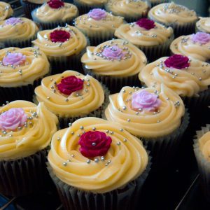 Red Velvet cupcakes