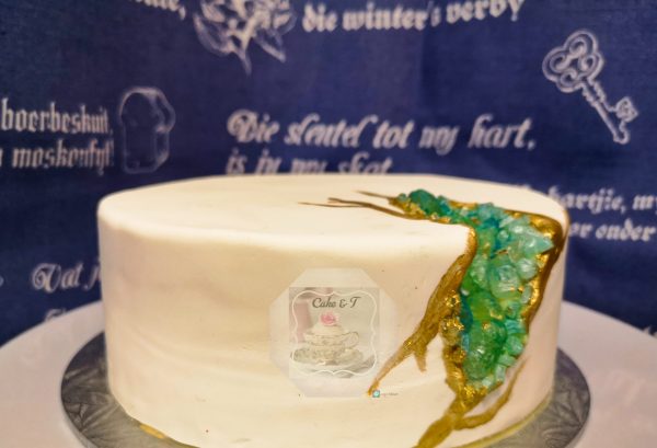 Geode cake - Image 2