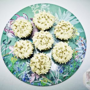 Vanilla cupcakes