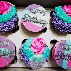 Cupcakes in a hurry!!