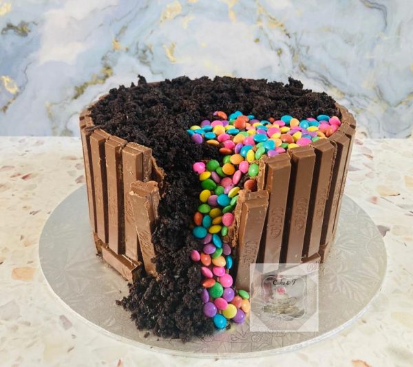 Construction cake - Image 2