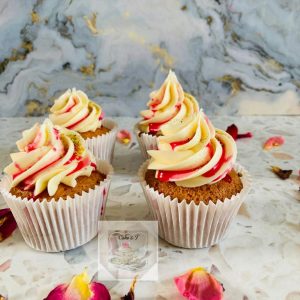 Bombay crush cupcakes